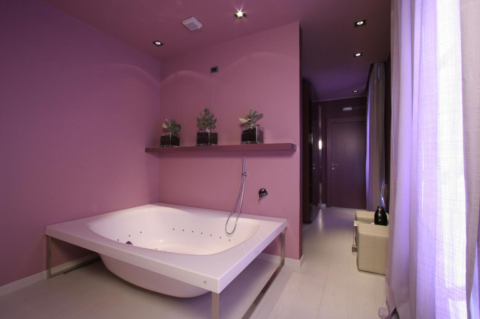 Hotel Castello Degli Angeli Carobbio degli Angeli Pokoj fotografie